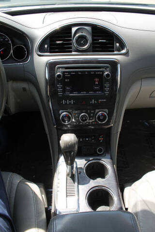 2017 Buick Enclave Premium
