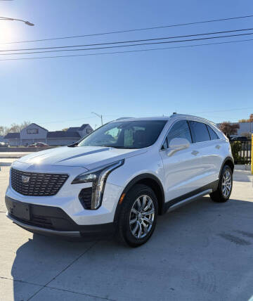 2019 Cadillac XT4 Premium Luxury