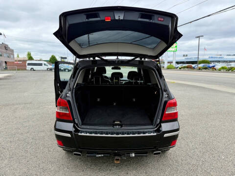 2012 Mercedes-Benz GLK GLK 350 4MATIC