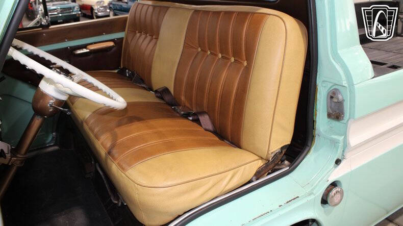 1961 Chevrolet Corvair