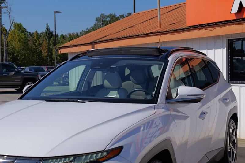 2024 Hyundai Tucson Limited