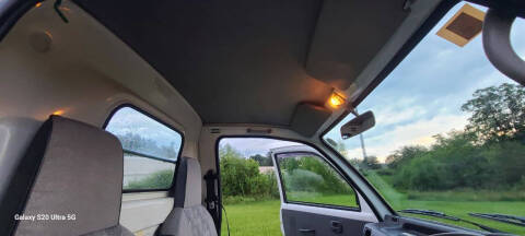 1998 Mitsubishi MINICAB DUMP PTO