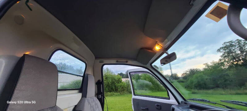 1998 Mitsubishi MINICAB DUMP PTO