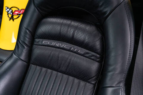 2002 Chevrolet Corvette