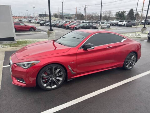 2019 Infiniti Q60