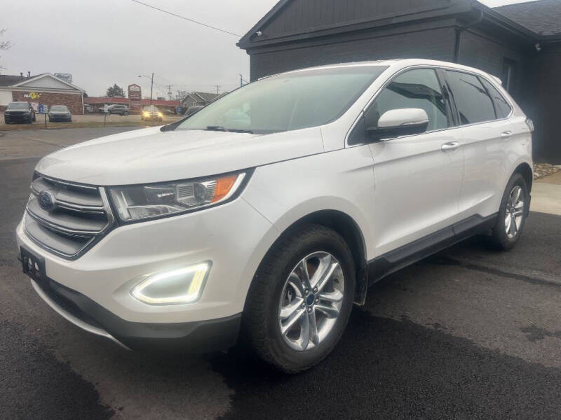 2017 Ford Edge SEL