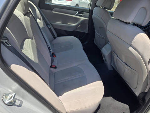 2017 Hyundai Sonata SE