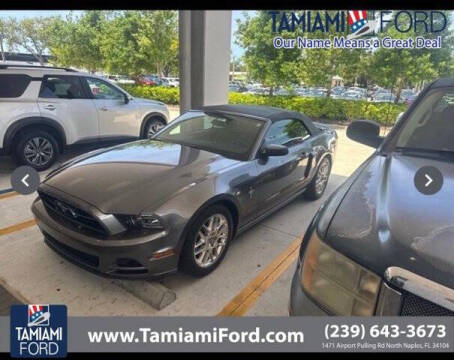 2014 Ford Mustang V6 Premium