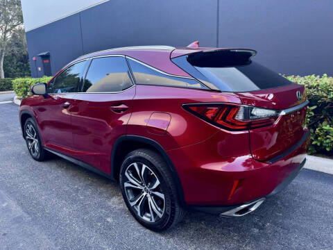 2019 Lexus RX 350