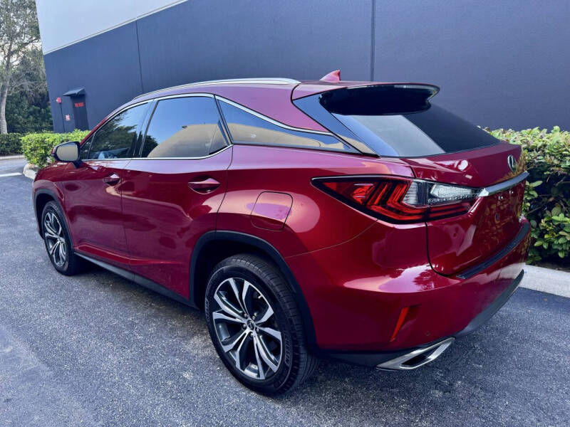 2019 Lexus RX 350