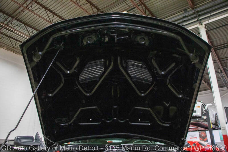 2008 Ford Shelby GT500