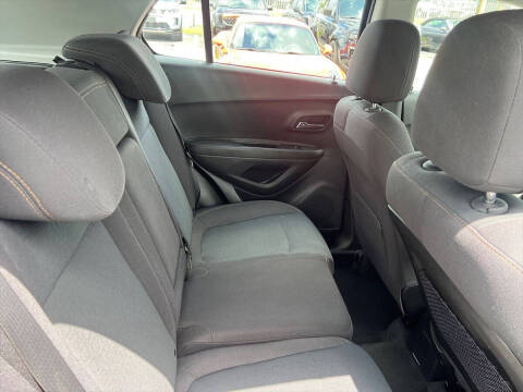 2019 Chevrolet Trax LS