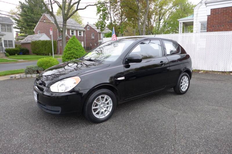 2011 Hyundai Accent for sale at FBN Auto Sales & Service in Highland Park NJ