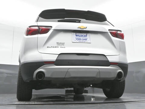 2020 Chevrolet Blazer LT