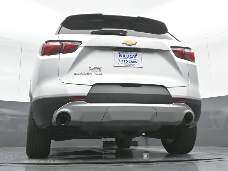 2020 Chevrolet Blazer LT