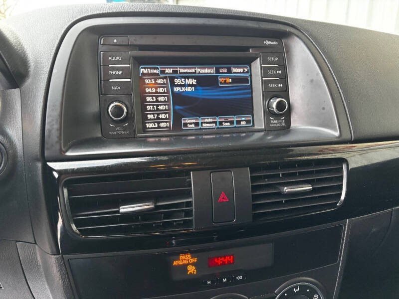 2014 Mazda CX-5 Touring