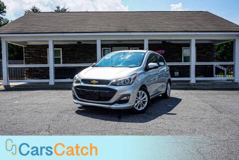 2020 Chevrolet Spark 1LT CVT