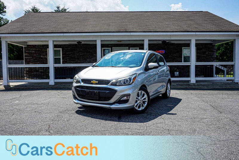 2020 Chevrolet Spark 1LT CVT