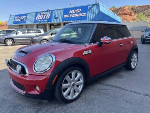 2010 MINI Cooper for sale at St George Auto Gallery in Saint George UT