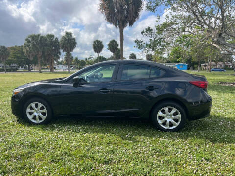 2017 Mazda MAZDA3 Sport