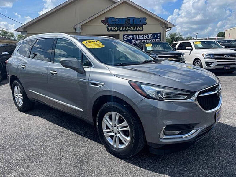 2019 Buick Enclave Essence