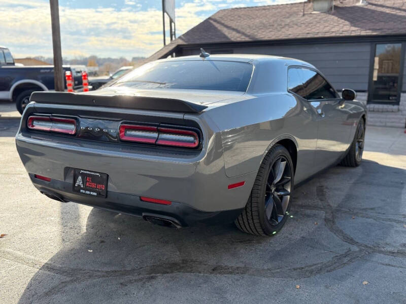 2019 Dodge Challenger R/T Scat Pack
