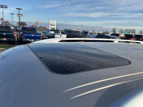 2023 Infiniti QX80 Luxe