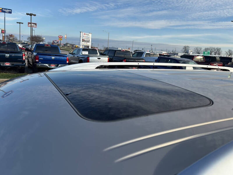 2023 Infiniti QX80 Luxe