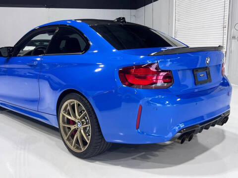 2020 BMW M2 CS