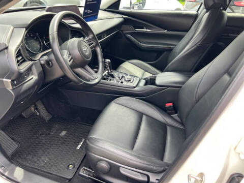 2022 Mazda CX-30 2.5 S Select