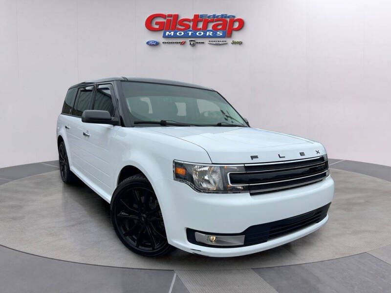 2019 Ford Flex SEL