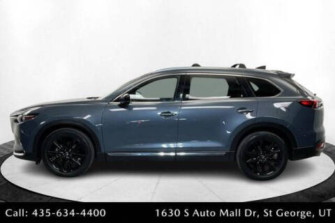 2023 Mazda CX-9 Carbon Edition