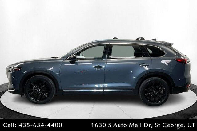 2023 Mazda CX-9 Carbon Edition