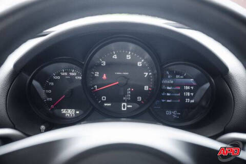 2014 Porsche Cayman