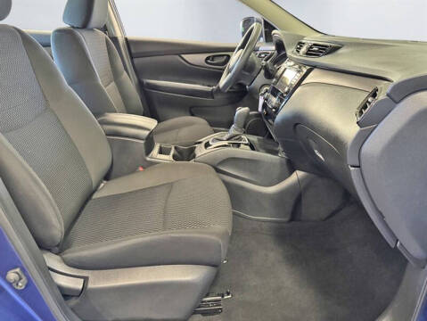 2022 Nissan Rogue Sport S