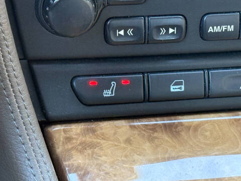 2005 Jaguar S-Type 3.0