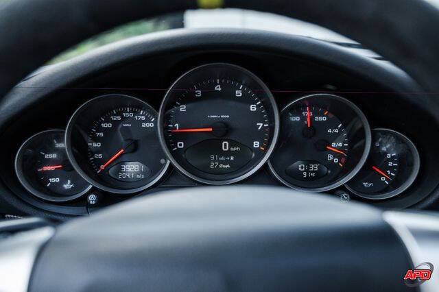 2006 Porsche 911 Carrera