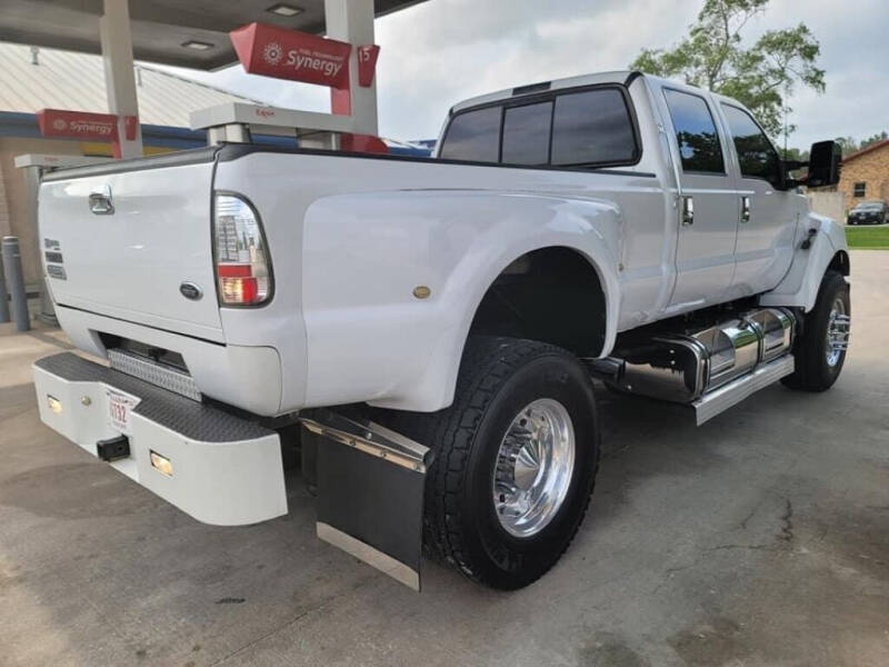 2006 Ford F-650 Super Duty