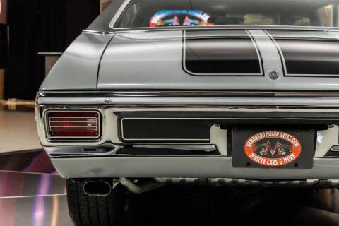 1970 Chevrolet Chevelle