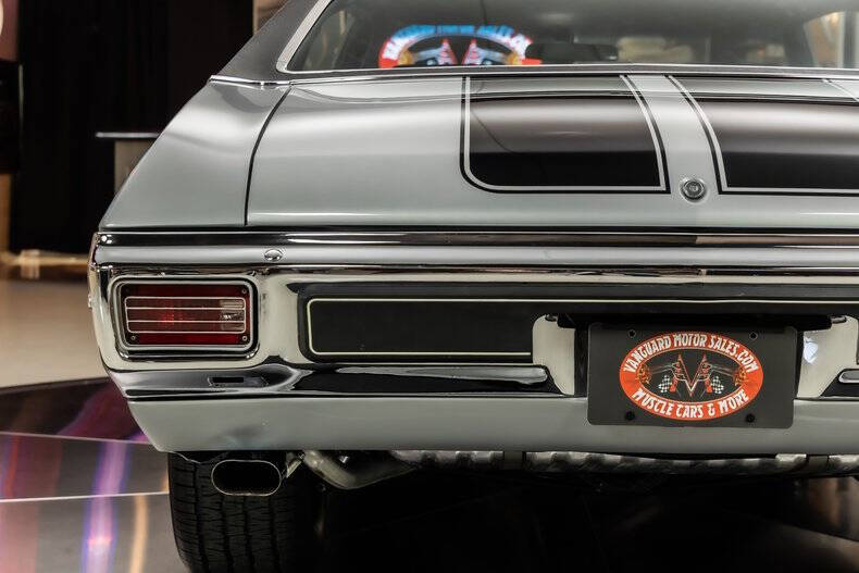 1970 Chevrolet Chevelle