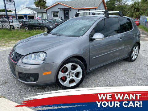 2009 Volkswagen GTI for sale at AUTOBAHN MOTORSPORTS INC in Orlando FL