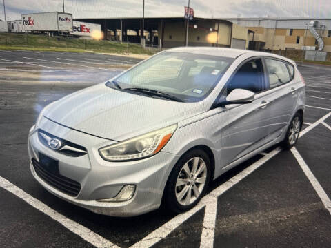 2014 Hyundai Accent SE