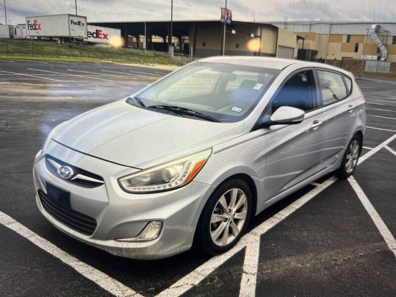 2014 Hyundai Accent SE