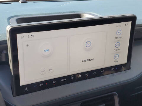 2025 Ford Maverick XLT