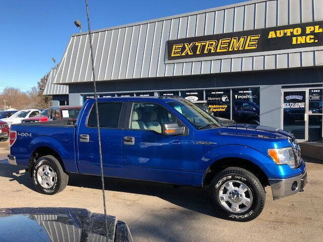 2010 Ford F-150 for sale at Extreme Auto Plaza in Des Moines, IA