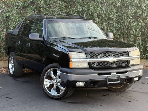2004 Chevrolet Avalanche 1500