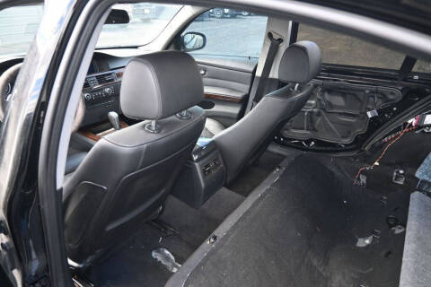 2011 BMW 3 Series 335i
