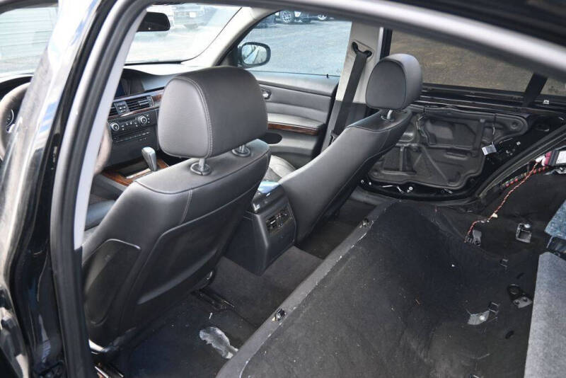 2011 BMW 3 Series 335i