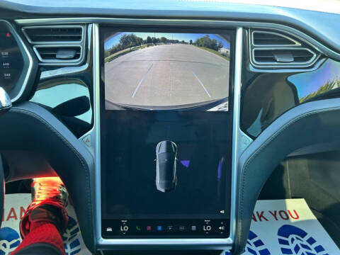 2014 Tesla Model S 85