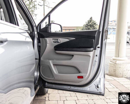 2018 Honda Pilot EX-L